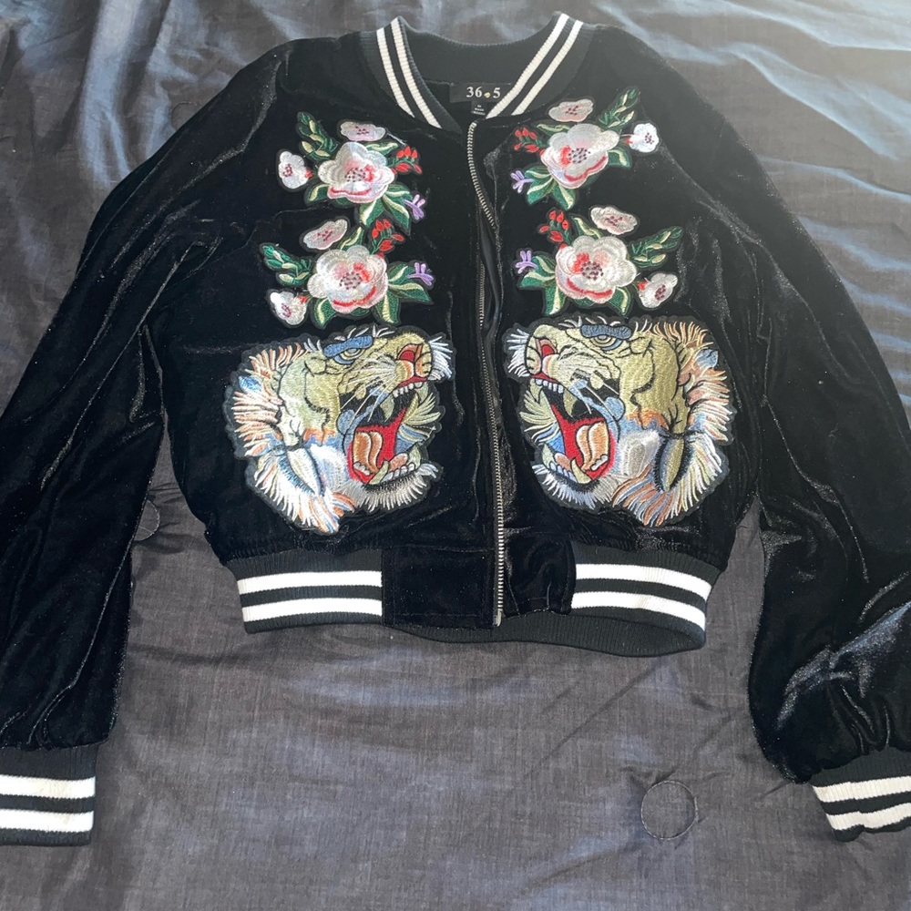 Fashion Nova Jacket